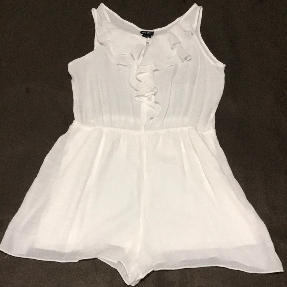 Rue 21 Romper